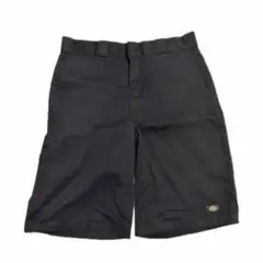 Dickies ハーフパンツ ブラックのサムネイル