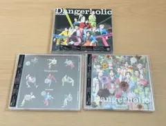 Snow Man Dangerholic 3形態セット
