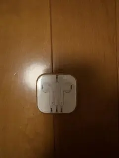 Apple 有線イヤホン