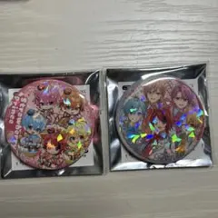 すとぷり　9周年グッズ　全員集合　缶バッジ 2個セット