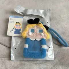 crybaby ぬいぐるみ　カードケース