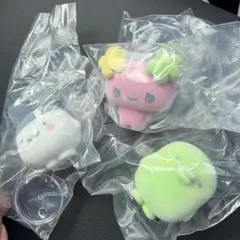 【即日発送】たまごっち フロッキーズ 3個セット ガチャガチャ