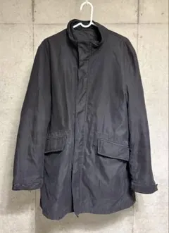 COMME CA ISM コムサイズム　インナーコート　2way ブラック