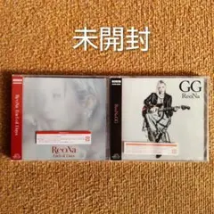 未開封　ReoNa　「End of Days」　「GG」 CD　2点セット
