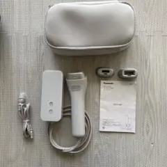 Panasonic ES-WG0AH 新品 脱毛器 専用収納ケース付き - メルカリ