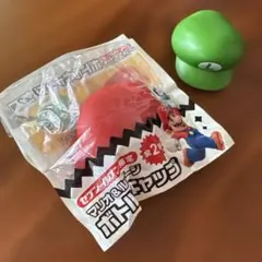セブンイレブン限定 マリオ＆ルイージ ボトルキャップ 2個のサムネイル