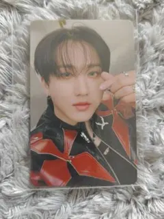 Stray Kids チャンビン 3/16 オフイベ 会場限定 関西 トレカ