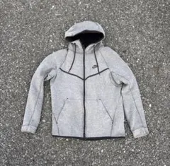 NIKE テックフリース グレー 廃盤 L