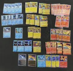 ポケモンカード 約50枚 ファイヤー フリーザー サンダー 伝説三鳥