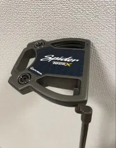 レア美品⭐︎TaylorMade Spider X ALL BLACKカスタム品 楽天市場】テーラーメイド スパイダー ツアー X ブラック クランク