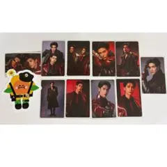 JoongDunk GMMTV Fancon トレカ