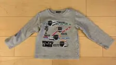 moujonjon 東京ライン トレーナー 120