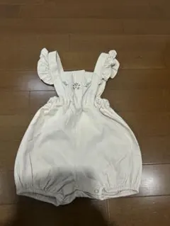 韓国子供服　hibyebebe ロンパース カバーオール サロペット