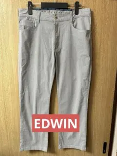 メンズ　EDWIN ジャージーズ　ジーパン　パンツ　EDWIN Lサイズのサムネイル