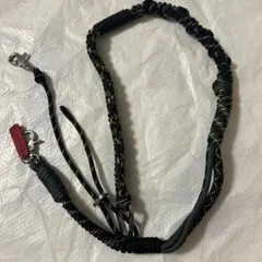 Topologie マクラメ編み Rave ストラップ　即購入可❣️