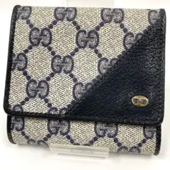 2026年最新】GUCCI 三つ折り財布の人気アイテム - メルカリ