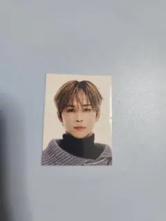 INI 後藤威尊 POPUP ポップアップ IDフォト