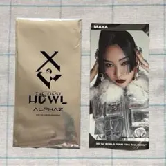 XG MAYA マヤ グロパ vvip ポストカード アルバム トレカ セット