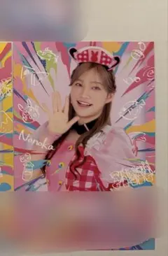 バンドリ 夢限大みゅーたいぷ メッセージカード 東京公演限定ver 宮永ののか