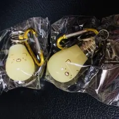 すみっコぐらし ほわっと光る！ 電球ライト2 ねこ 2個セット カプセルトイ