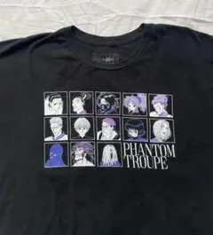 HUNTER×HUNTER マチ ロンT XL 両面 袖プリント ブラック a2 - メルカリ
