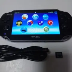 PS Vita PCH-1100 ブラック