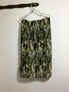 米軍放出品　ブランケット（マルチカム）中古品1のサムネイル