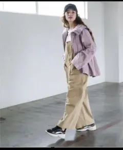 ニコアンド マンパ☆