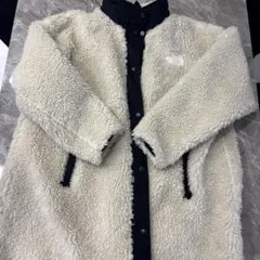 THE NORTH FACE マタニティバイオフリース　ボアジャケット　Ｌ