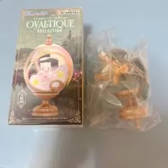 ポケモン OVALTIQUE COLLECTION カイリュー リーメント