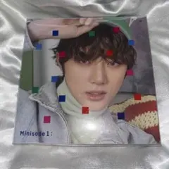 TXT BlueHour アルバム ボムギュver