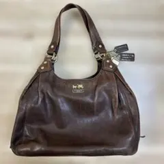 COACH マディソン マギー レザー ワンショルダーバッグ ヴィンテージ A4