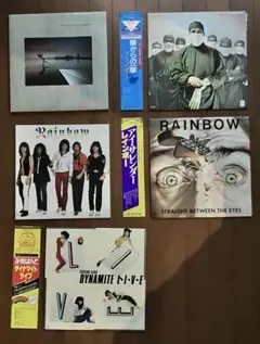 ジャパレゲ レコード まとめ売り 12インチ 7インチ レア盤あり ダンス