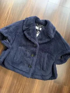 MAXMARA♡新品コルヴィーノ　ケープSM