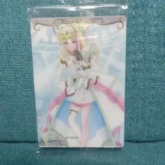 プリキュア　ウエハースカード12　キミとアイドルプリキュア　キュアズキューン