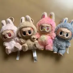 ラブブ 4体セット 未使用 | Mercari