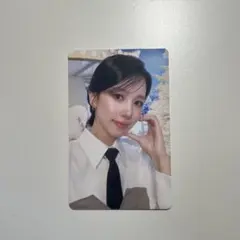 MISAMO ミサモ アップグレード トレカ ミナ 1万円特典