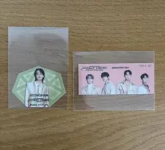 SEVENTEEN ステッカー