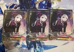 ヴァイス 原作 オーバーロード4枚 OLR 鮮血の戦乙女 シャルティア