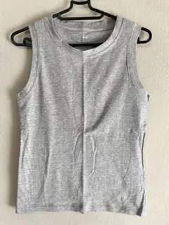 BANANA REPUBLIC グレー ノースリーブ XS 未使用