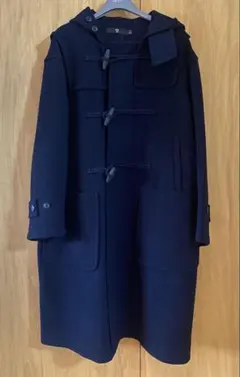 【UNIQLO】新品未使用❗ダッフルコート　NAVY　Mサイズ 2026年最新】UNIQLO メンズ ダッフルコートの人気アイテム - メルカリ