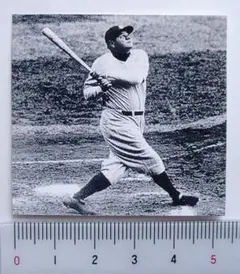 【アンティーク】日米野球 ベーブルース 他サイン刻印入り 記念ボール 鋳物 希少 Yahoo!オークション - 1934年日米対抗野球大会 ベーブルース他