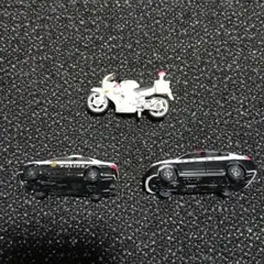 トミカ 警察系トミカまとめ売り ミニカー タカラトミー