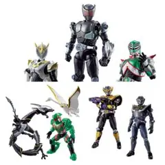 so-do chronicle仮面ライダー龍騎②＆ミラーモンスター セット未開封