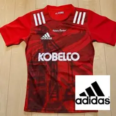 adidas アディダス 神戸コベルコスティーラーズ ラグビーユニフォームのサムネイル