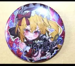 東方Project ホログラム缶バッジ フランドール・スカーレット