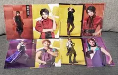 ミュージカル「刀剣乱舞」祝玖寿　乱舞音曲祭　ブロマイド　セット　加州清光　岩融