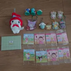 サンリオセット