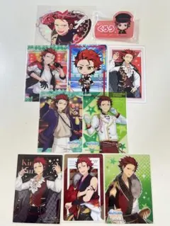鬼龍紅郎 紅月 まとめ売り あんさんぶるスターズ - メルカリ