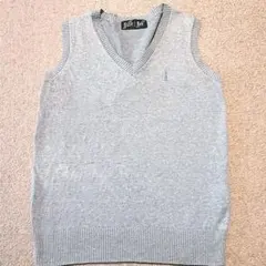 EASTBOY イーストボーイ スクールベスト グレー 9号